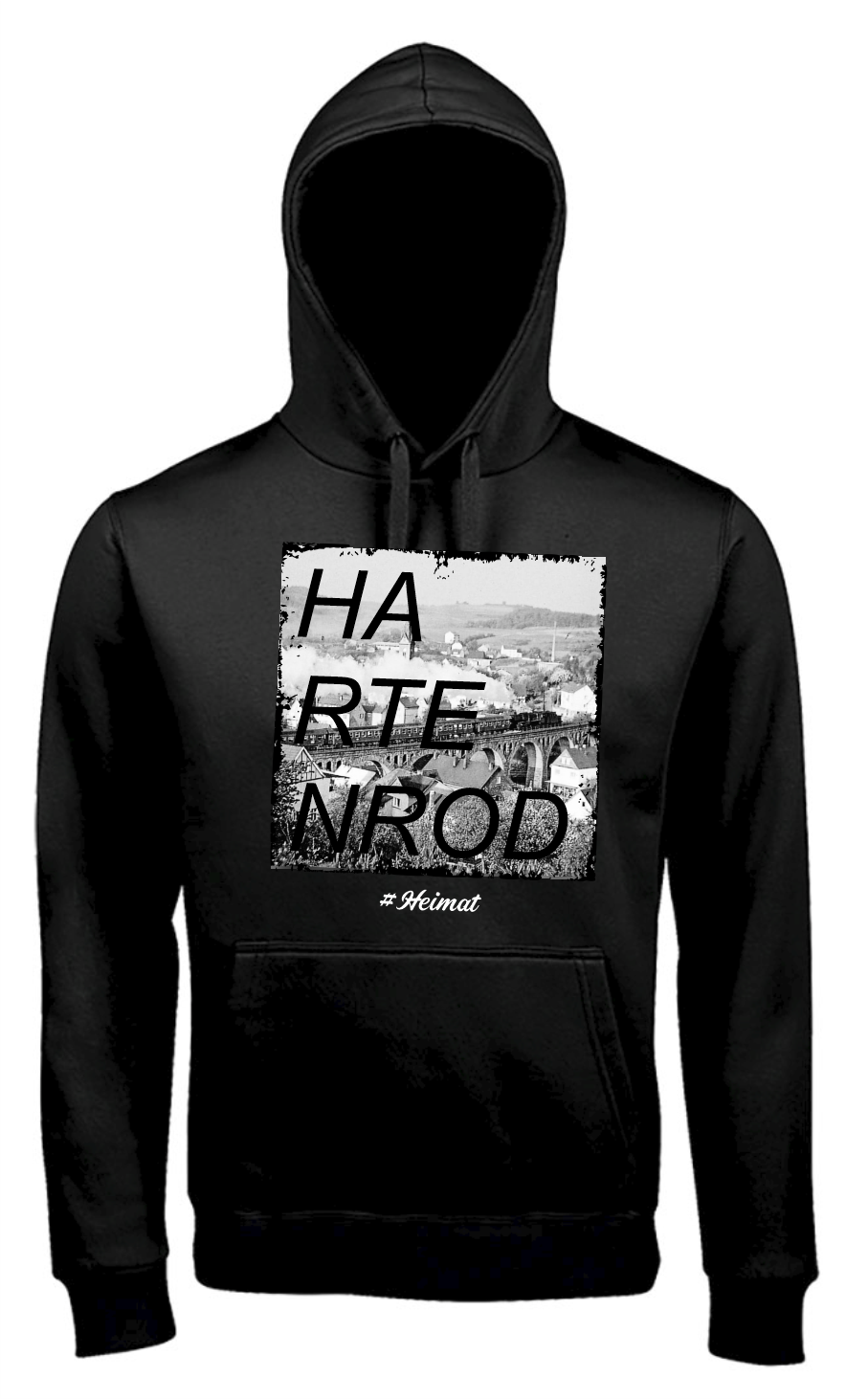RWH Hoodie Hartenrod