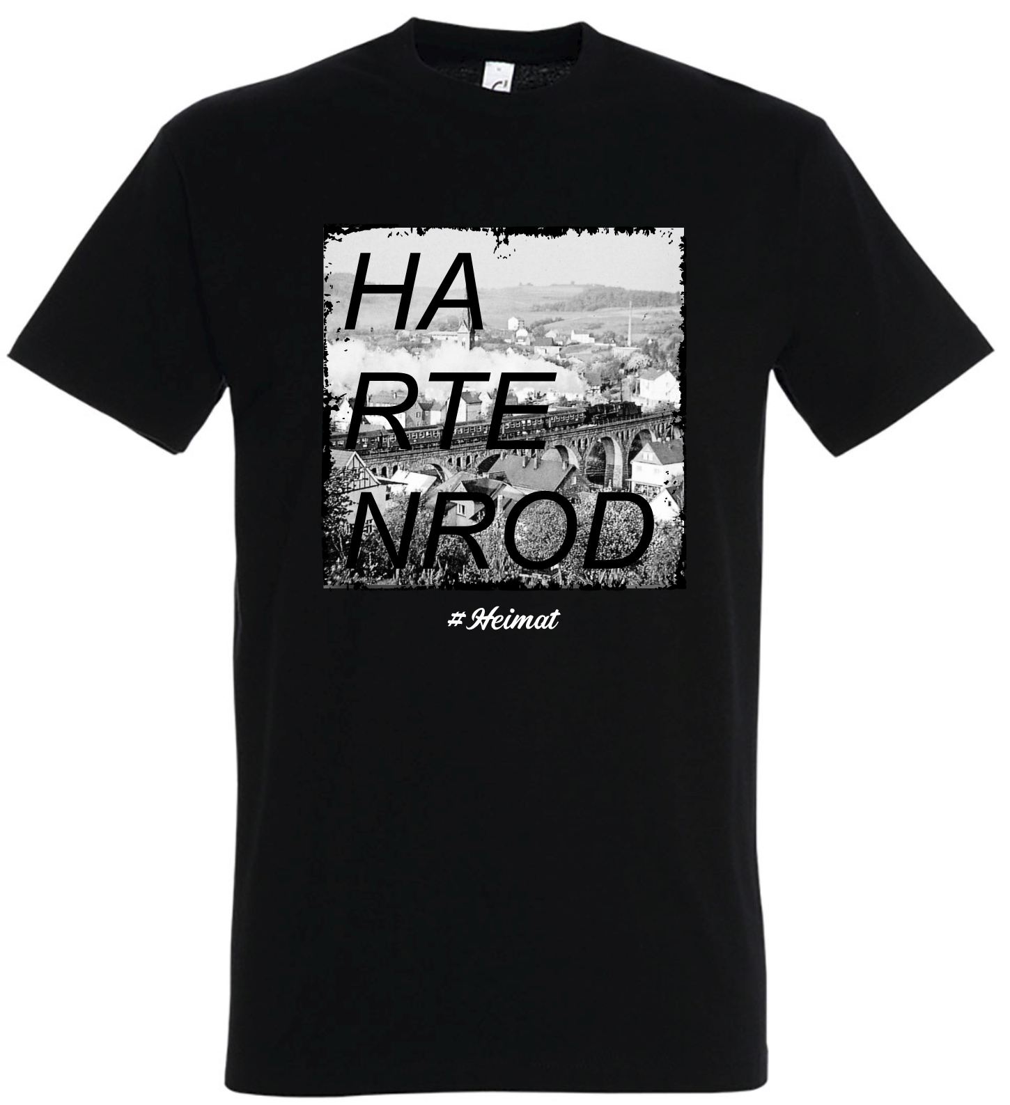 RWH Shirt Hartenrod