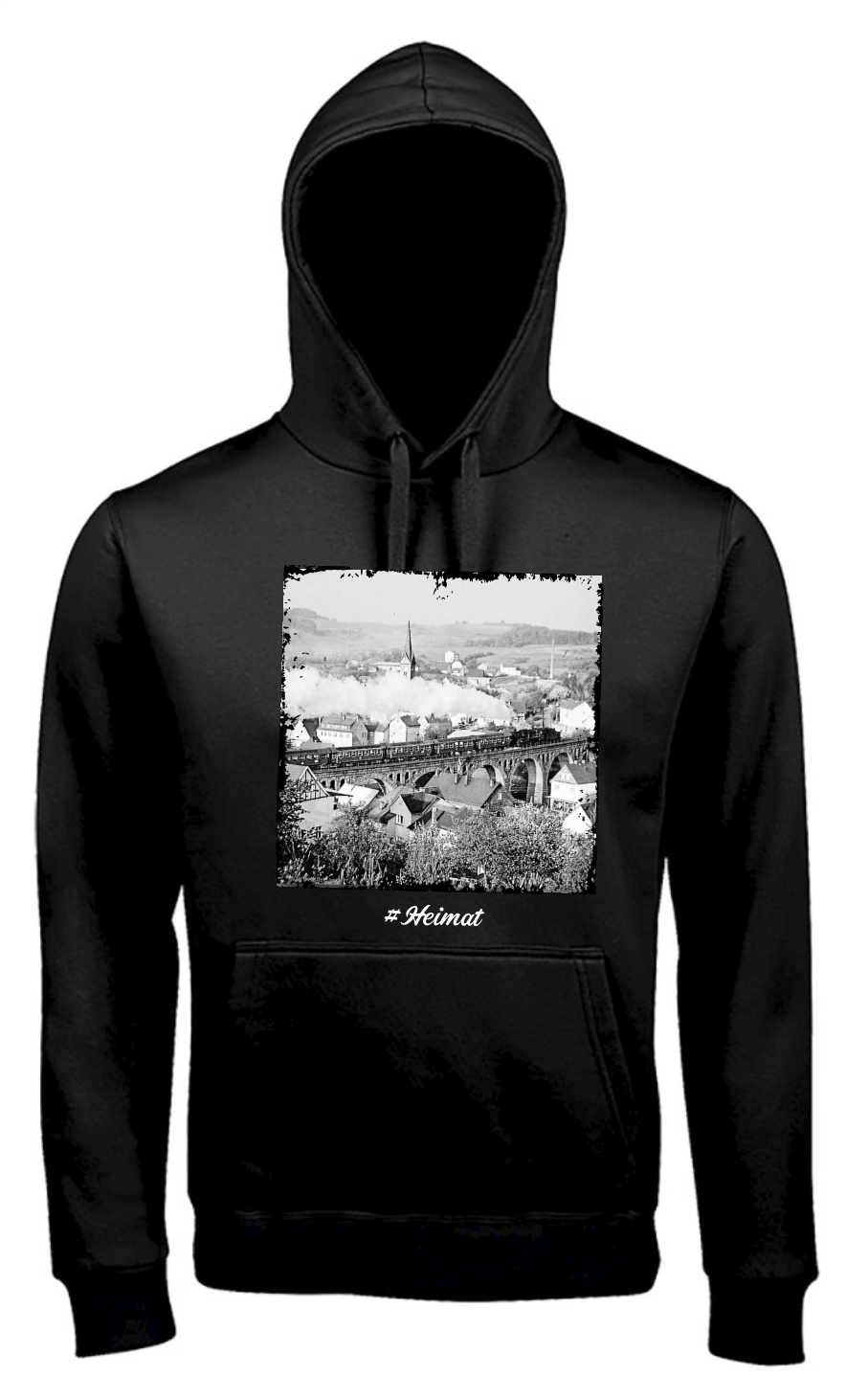 RWH Hoodie Heimat