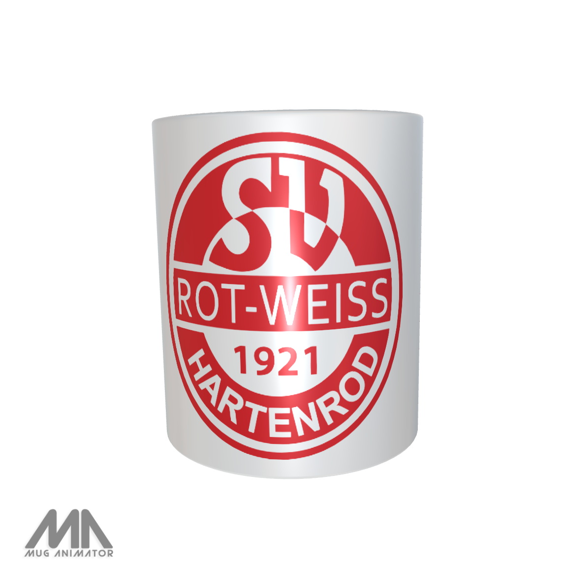 Tasse Logo RWH