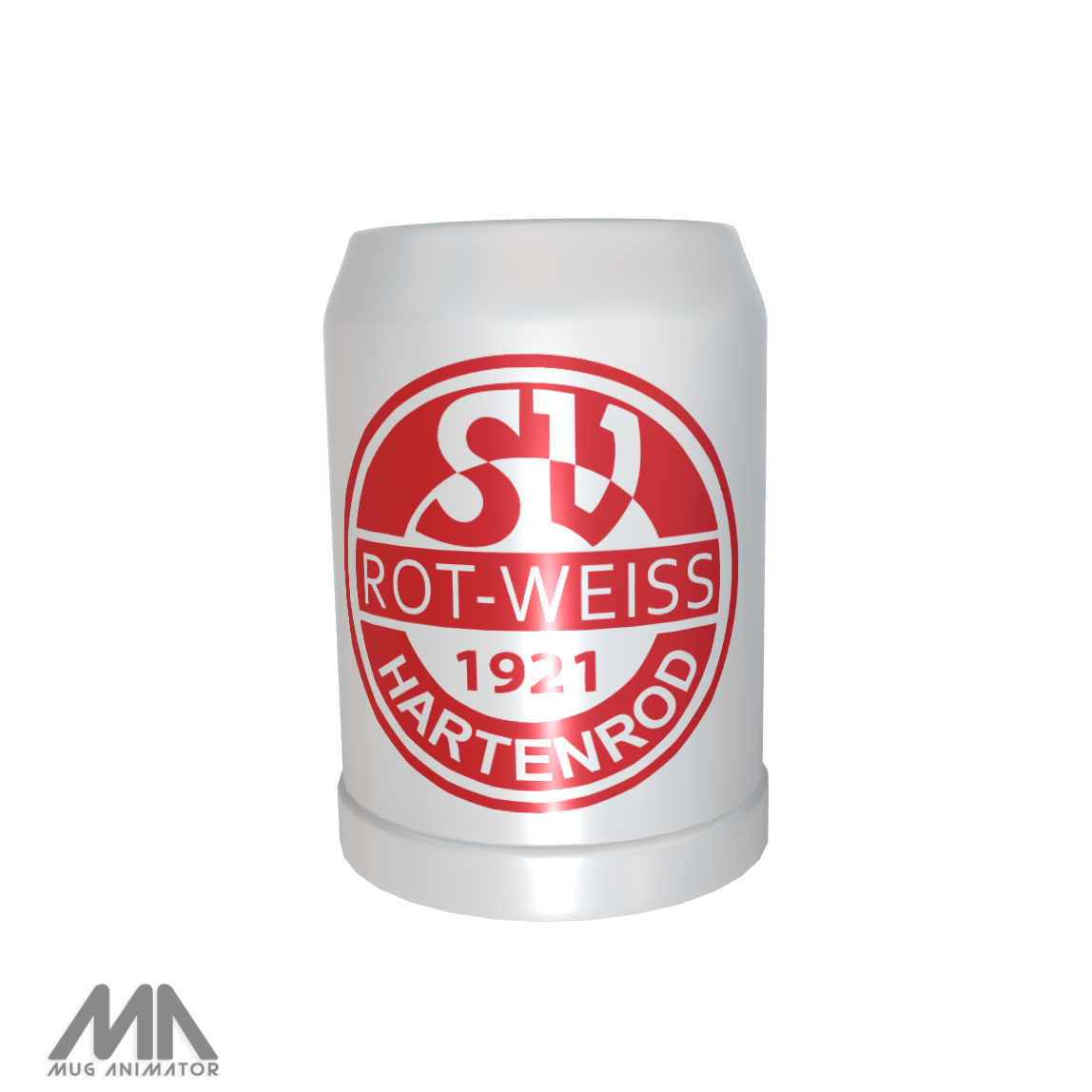 Bierkrug Logo RWH