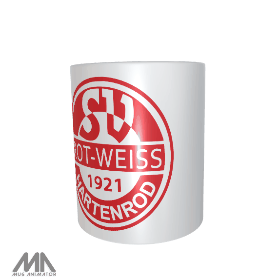 Tasse Logo RWH